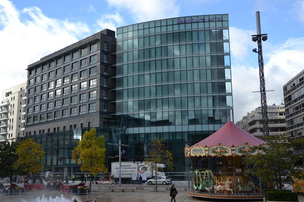 Mercure Clermont Ferrand Centre Jaude Exterior foto