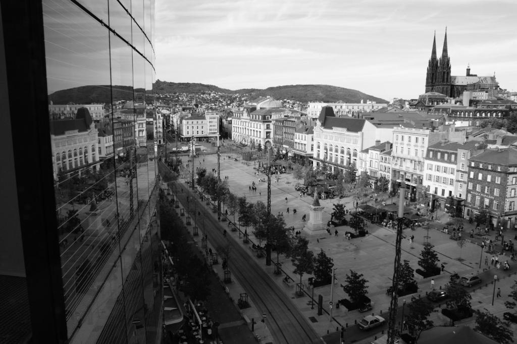 Mercure Clermont Ferrand Centre Jaude Exterior foto